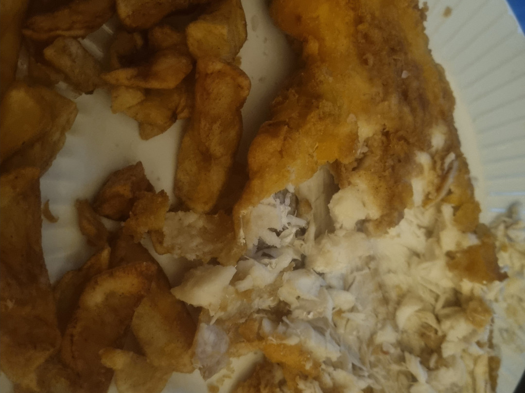 Silver Fish Bar