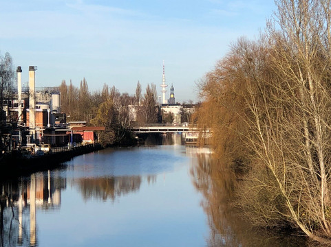 Urban Guru-汉堡必去景点