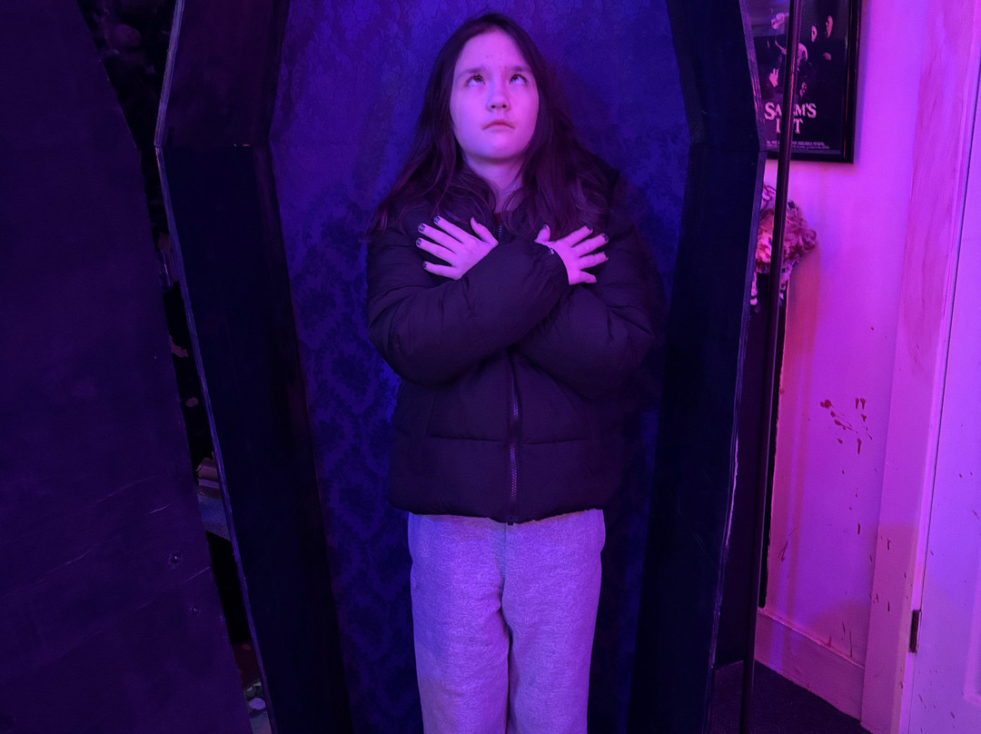 The Michigan Museum of Horror景点图片