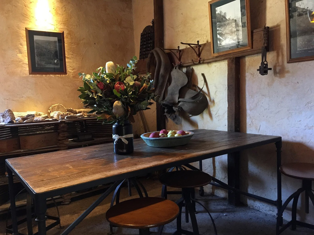 Samuel's Gorge-麦克拉伦谷必去景点