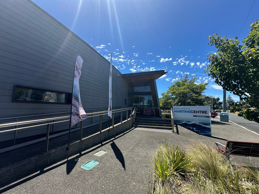 Bass Strait Maritime Museum-Devonport必去景点