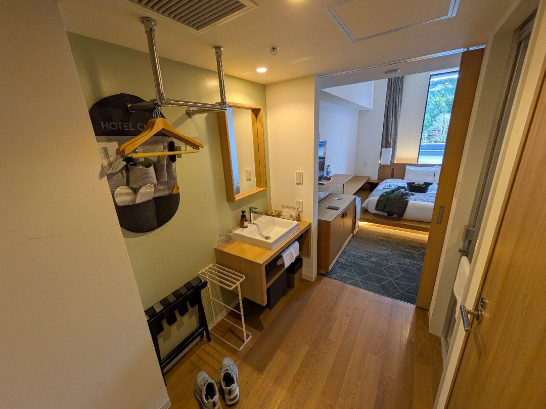 HOTEL CLAD主图