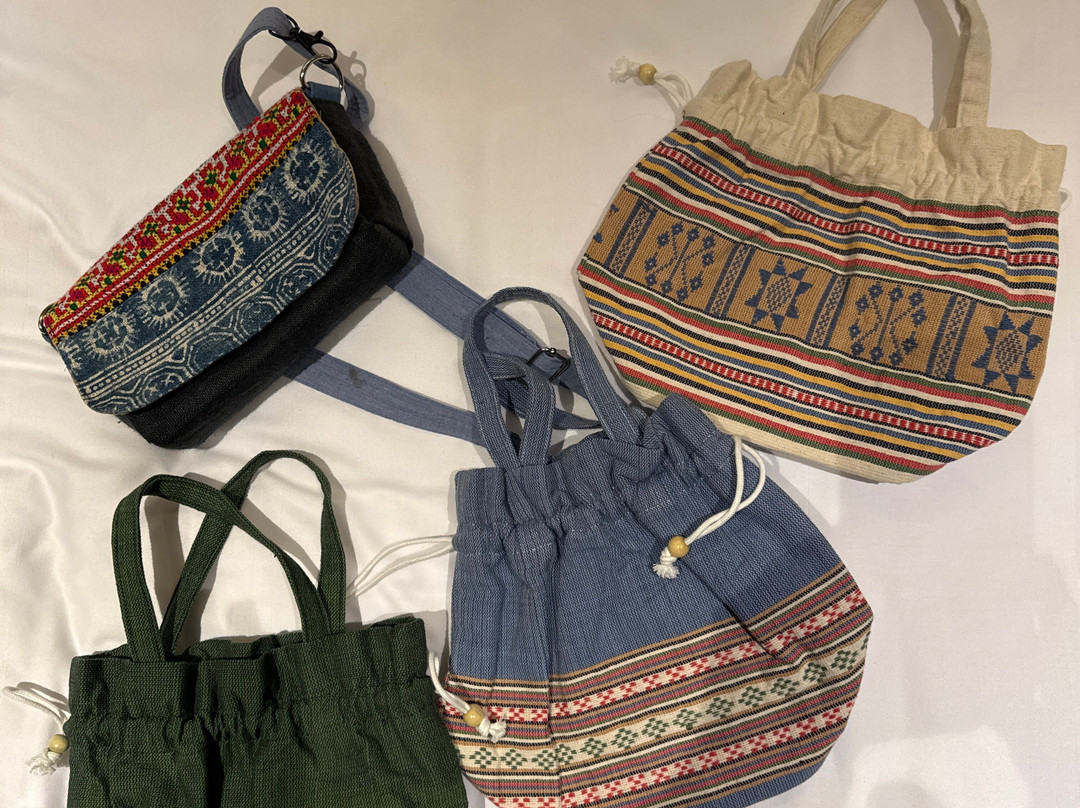 Mountain's Color Shop-河内必去景点