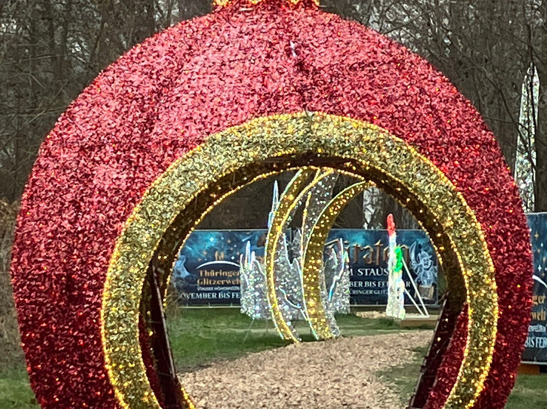 Thüringer Glitzerwelt-Hohenfelden必去景点