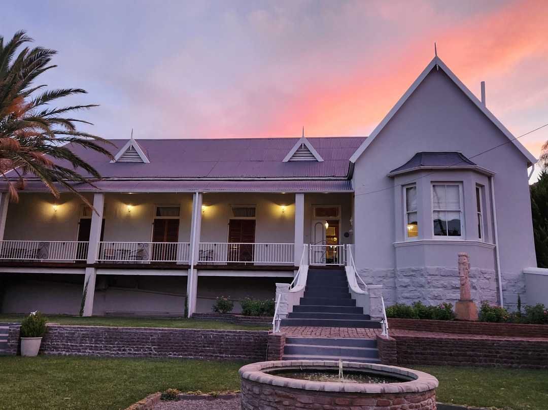 Moonlight Manor Boutique Guesthouse主图