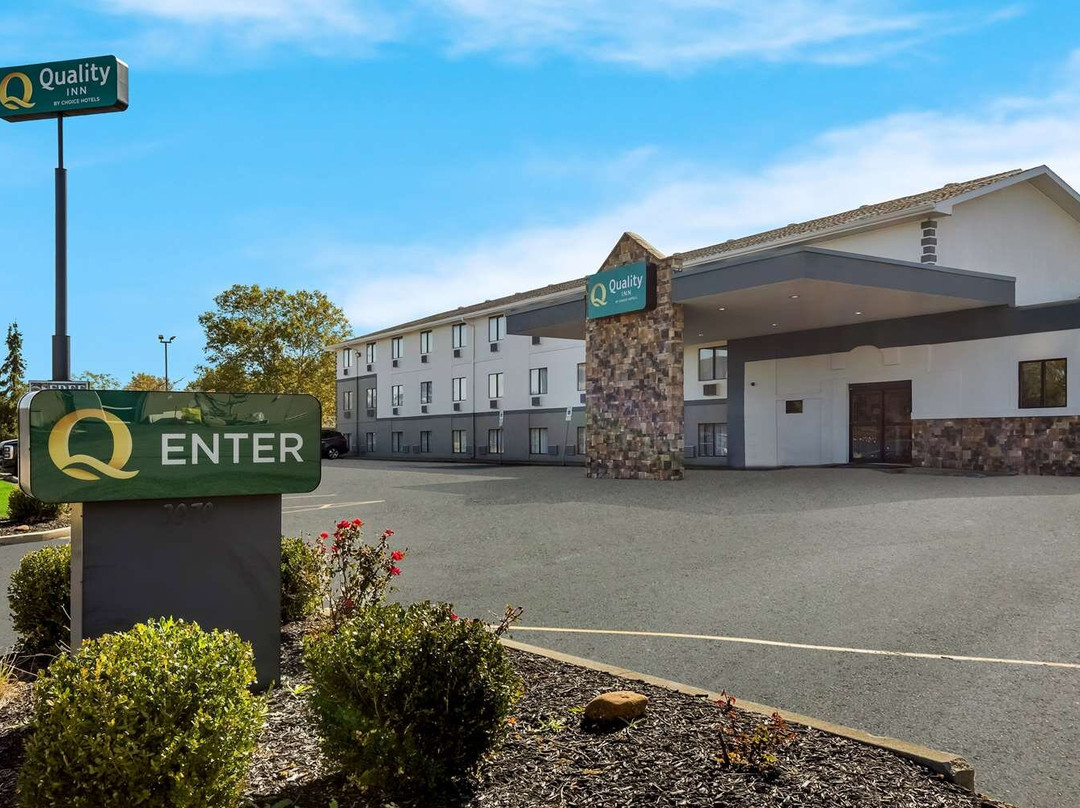 Quality Inn Hall of Fame主图