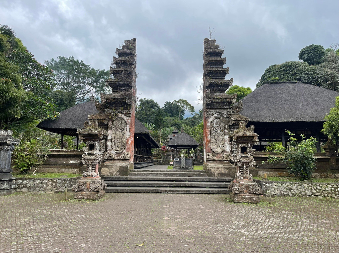 Luhur Batukaru Temple-Penebel必去景点