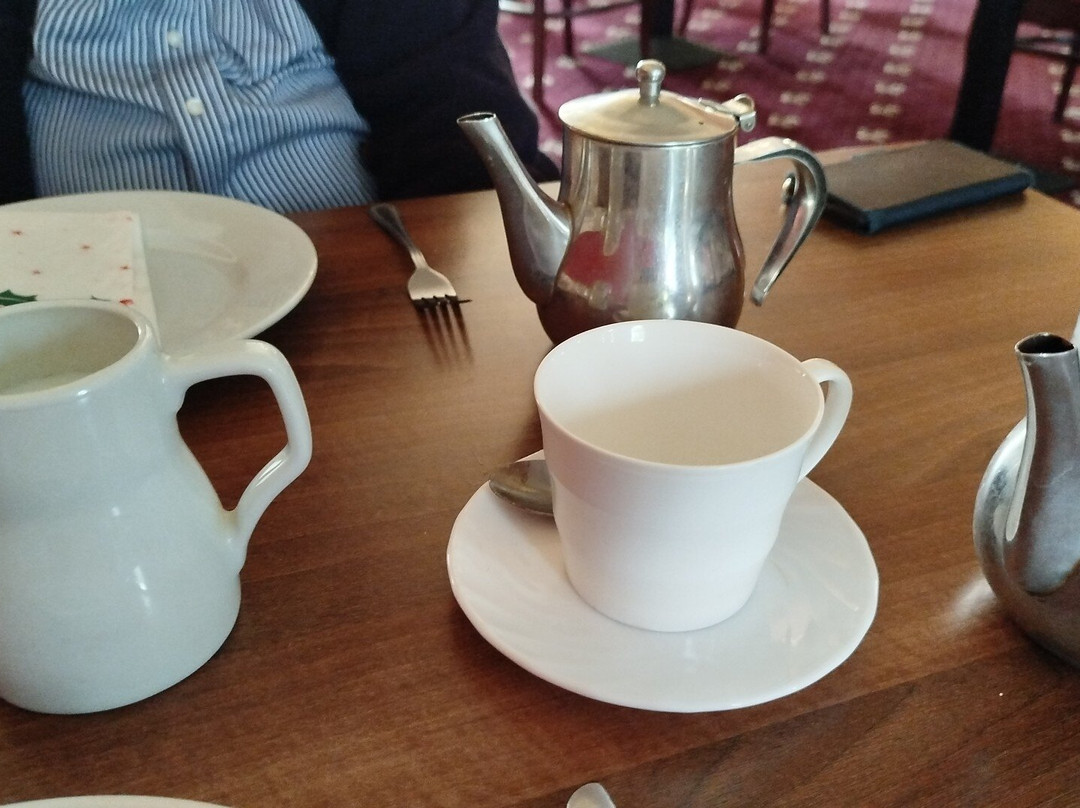 Haughton Hall Hotel Spa景点图片