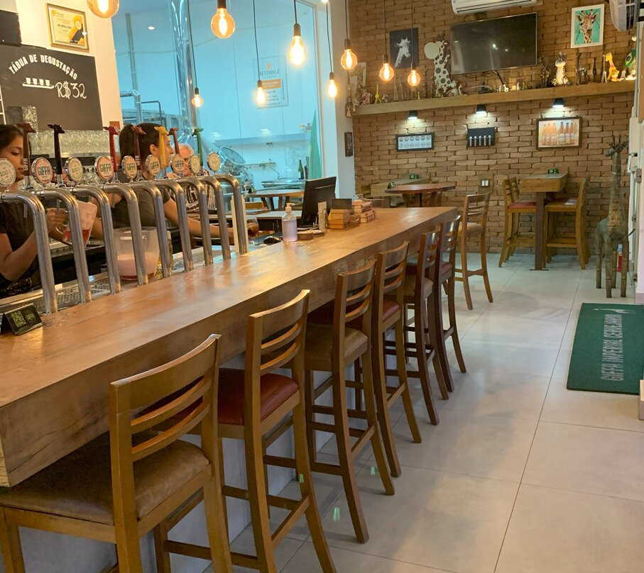 Giffa Imperial Cervejaria Artesanal-容迪亚伊必去景点