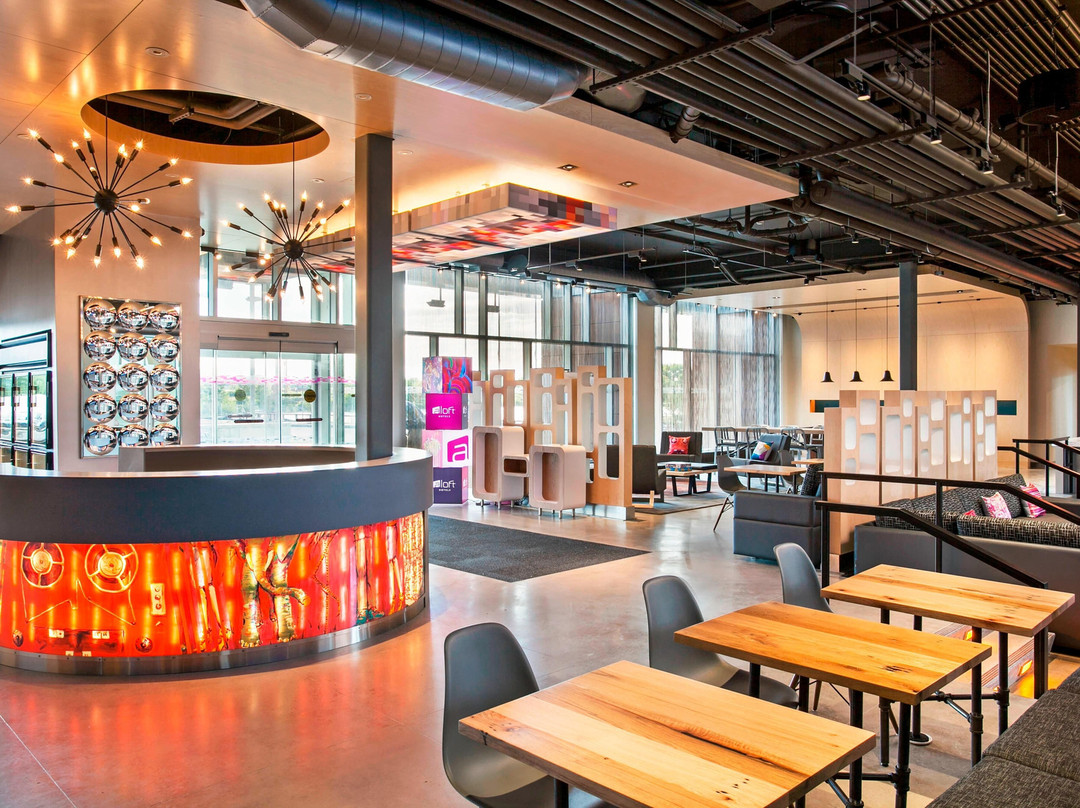 Aloft Syracuse Inner Harbor主图