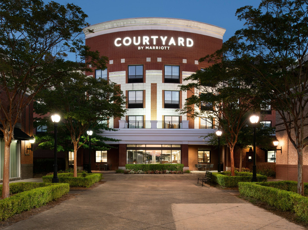Courtyard by Marriott Memphis Collierville主图