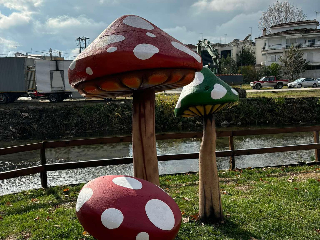 O Mýlos ton Xotikón-Trikala必去景点