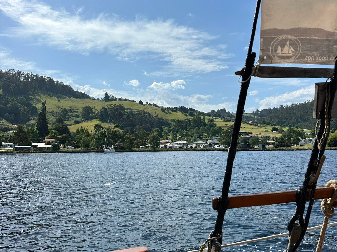 Sail Kerrawyn-Franklin必去景点