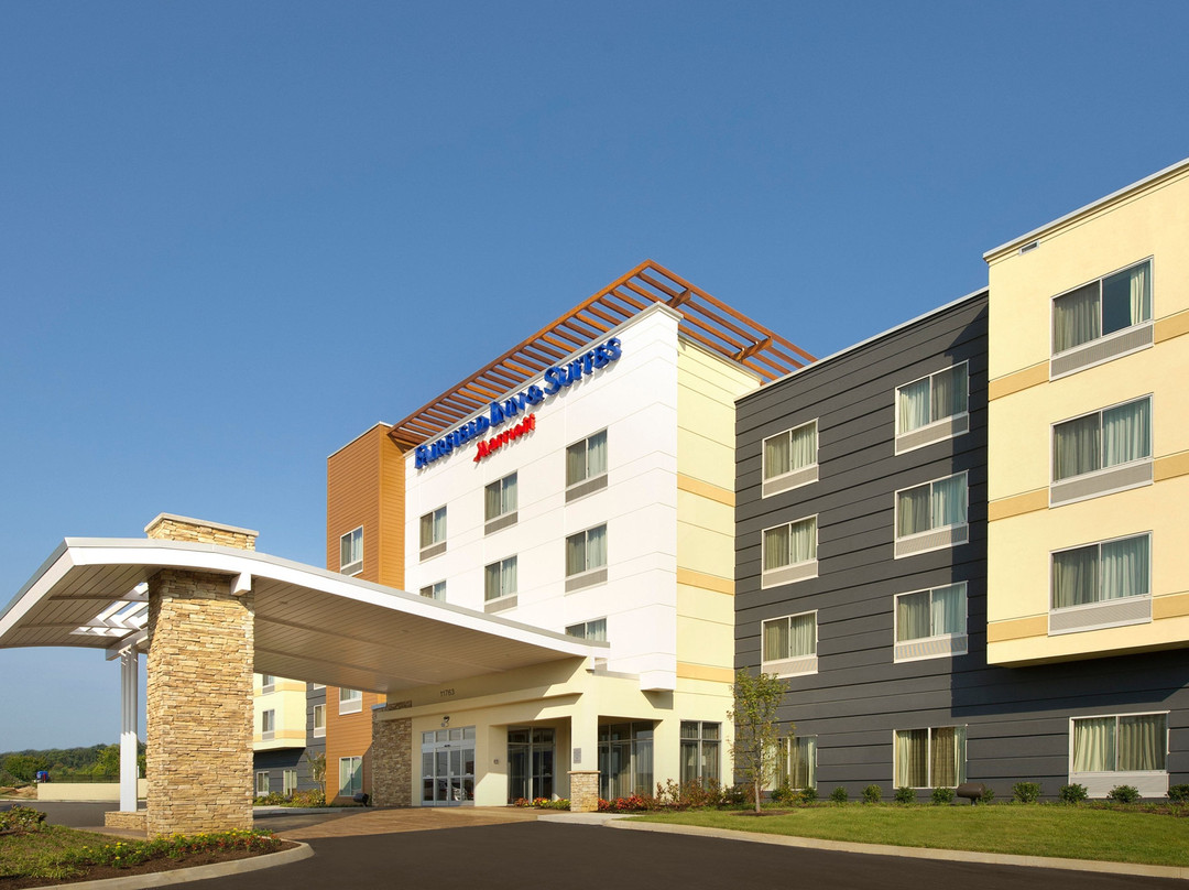 Fairfield by Marriott Inn & Suites Knoxville Turkey Creek主图