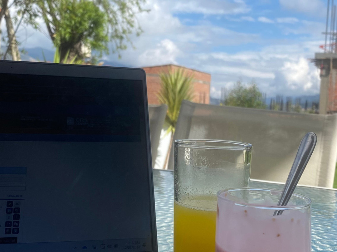 Hotel Santa Cruz主图