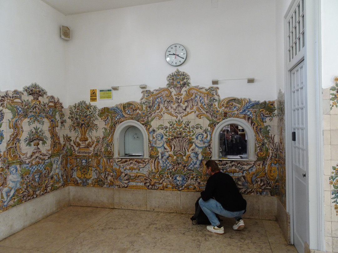 Sintra Railway Station景点图片