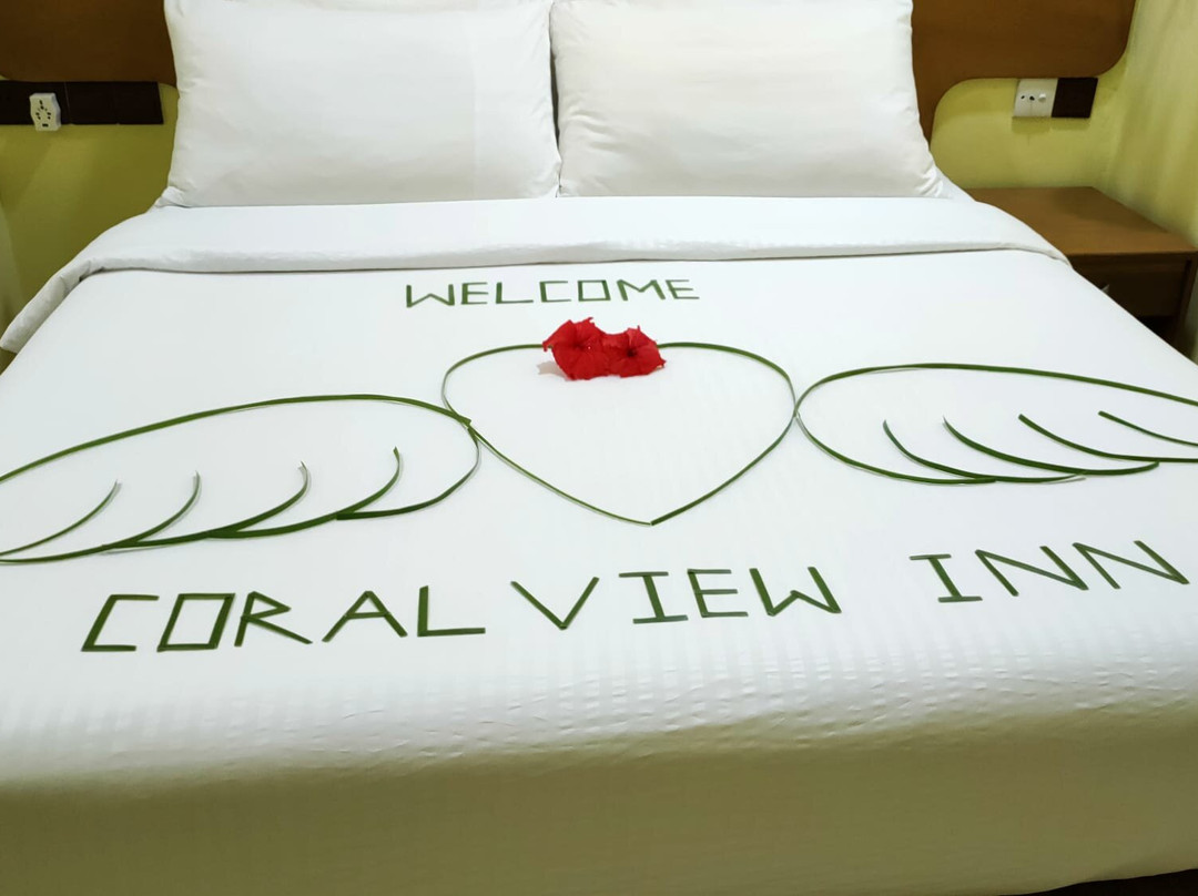 Omadhoo Coral View Inn主图
