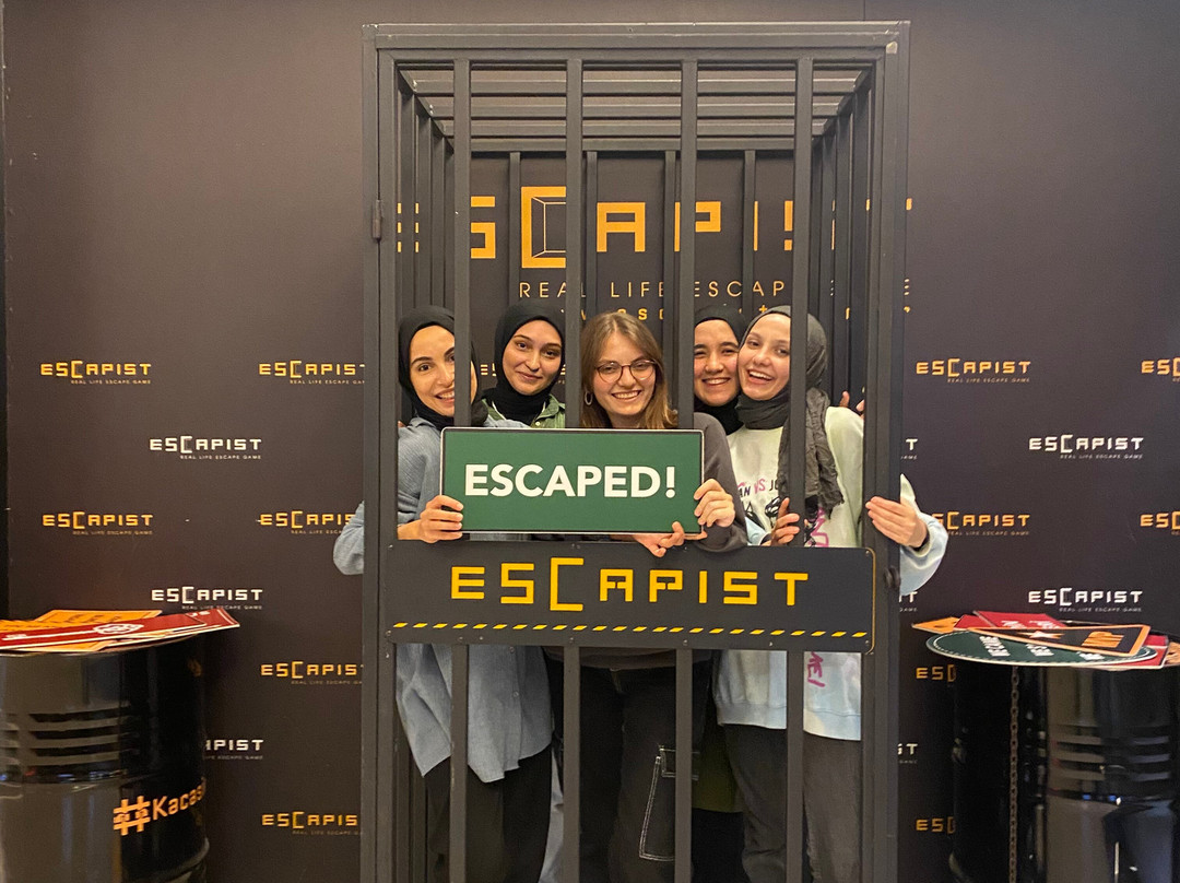 Escapist-伊斯坦布尔必去景点