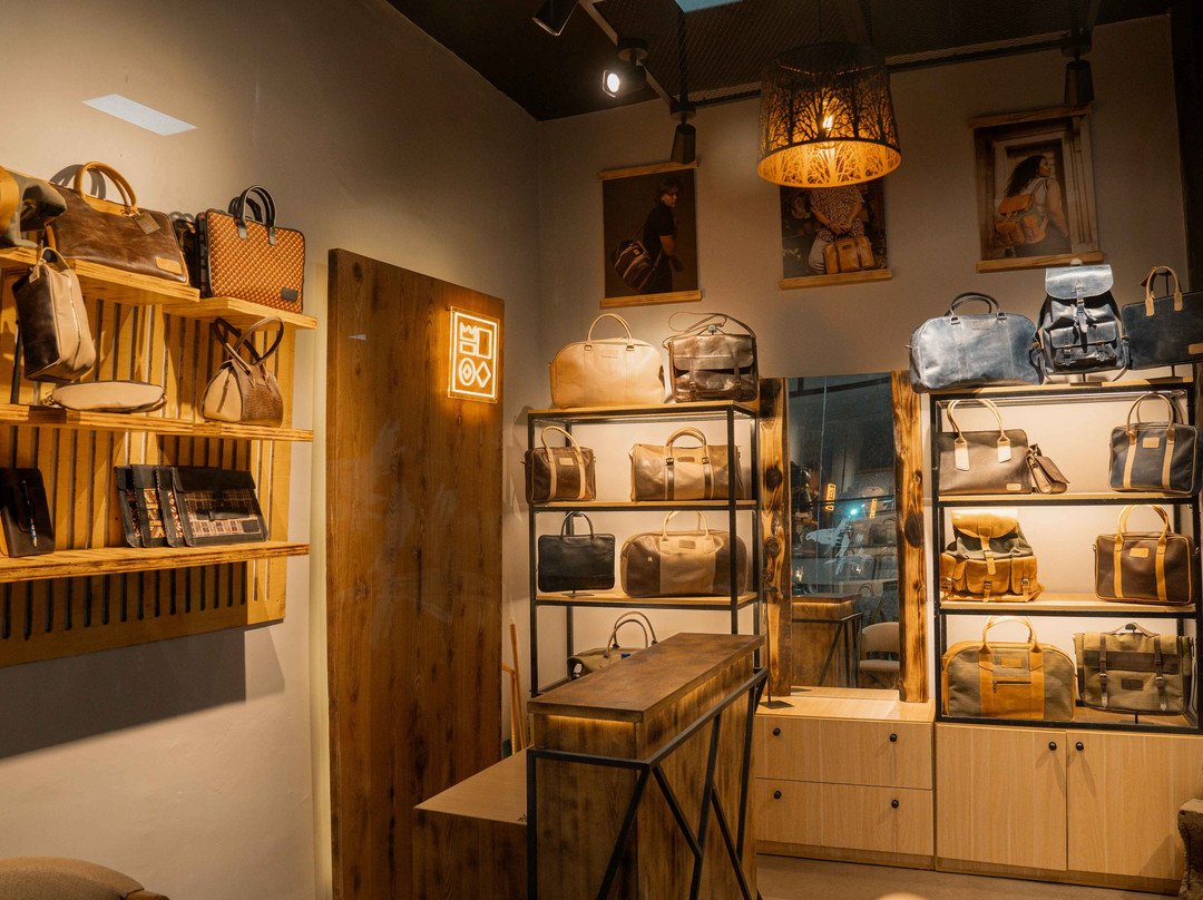 Sabawiyan Leather Works-亚的斯亚贝巴必去景点