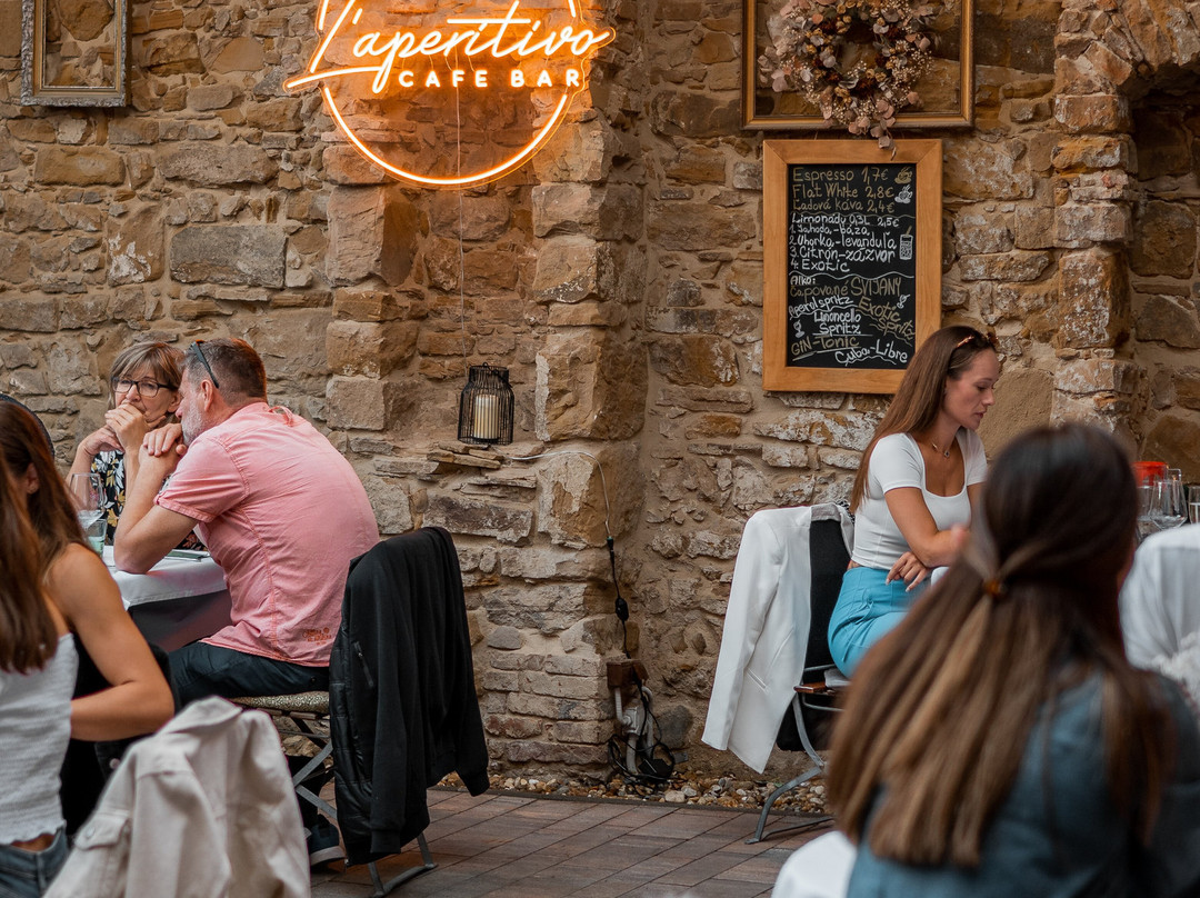 L'aperitivo