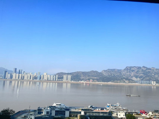 温州万豪酒店主图