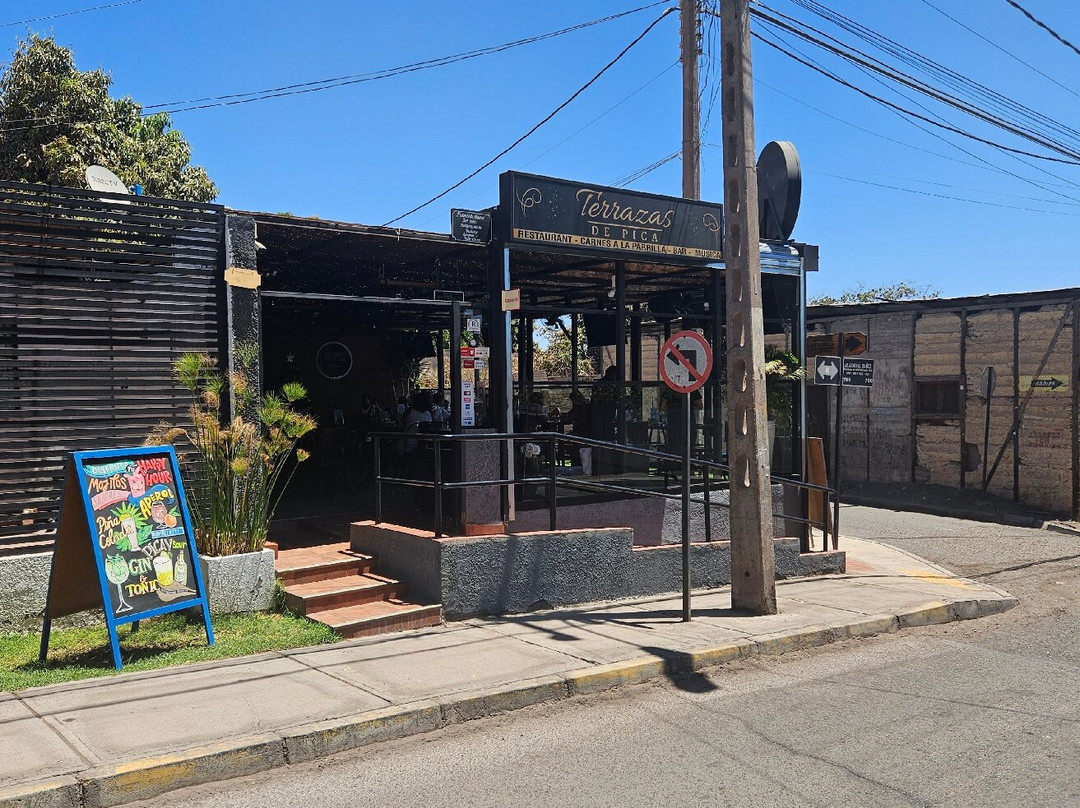 Terrazas De Pica Restobar