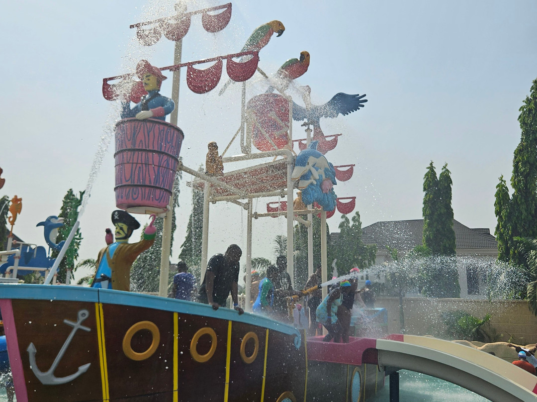 Giwa Gardens Water Park景点图片