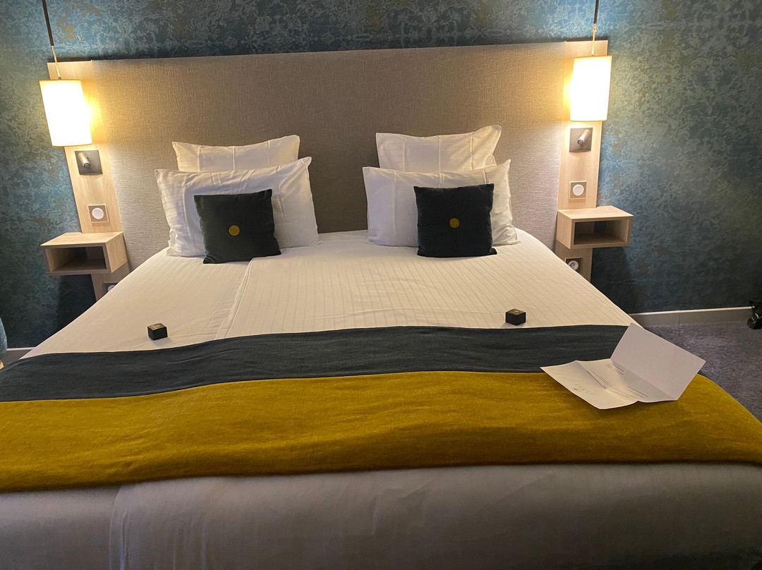 James Boutique Hotel主图