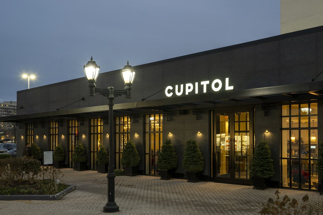 Cupitol The Restaurant (old Orchard)