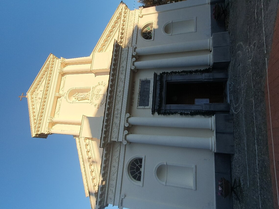 Santuario Nostra Signora della Rovere-San Bartolomeo al Mare必去景点
