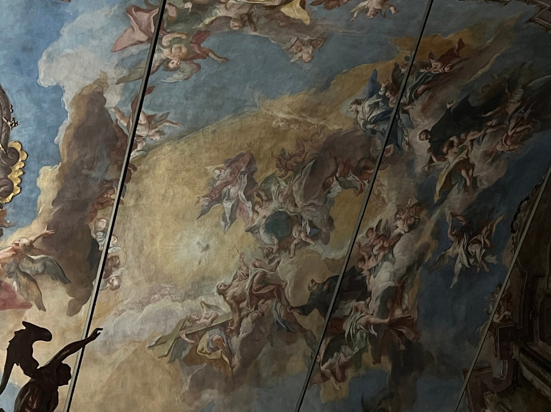 Chiesa di San Marco-贝加莫必去景点