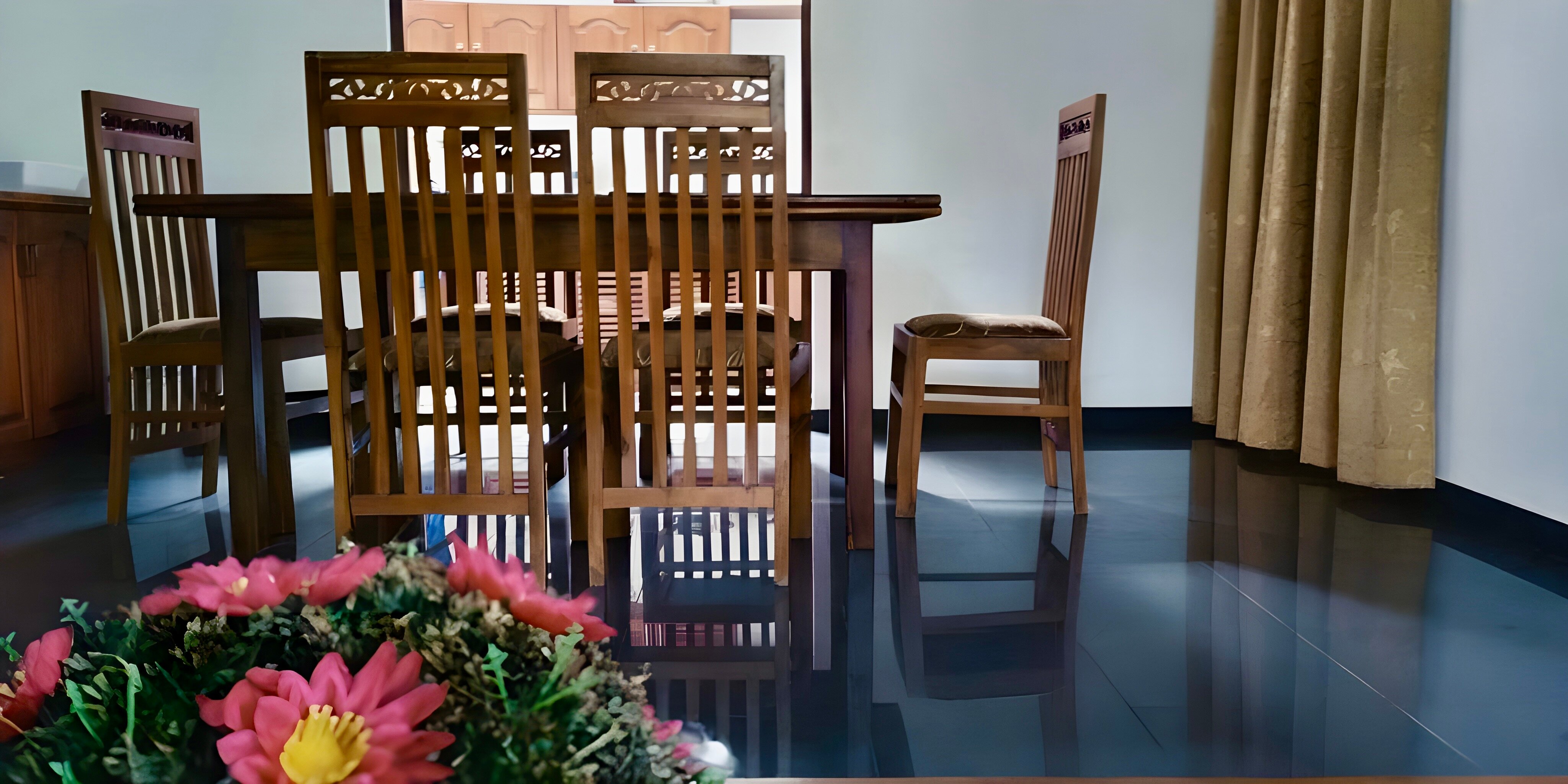 The Colombo Village-餐饮