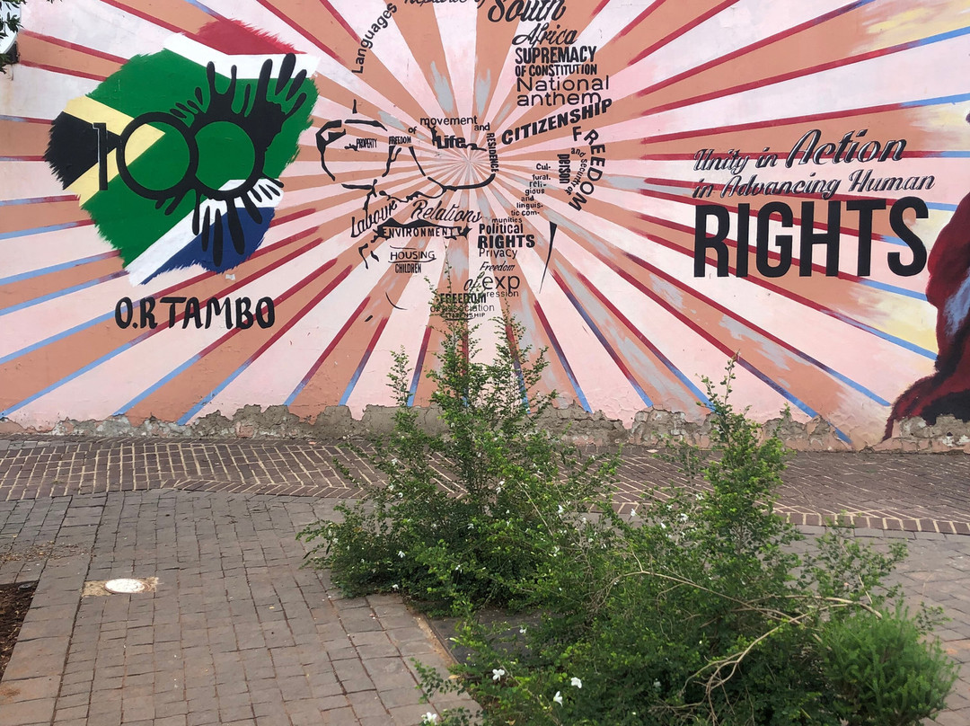 Sharpeville Memorial-威里尼根必去景点