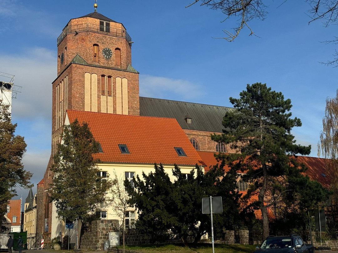 St. Petri Kirche景点图片