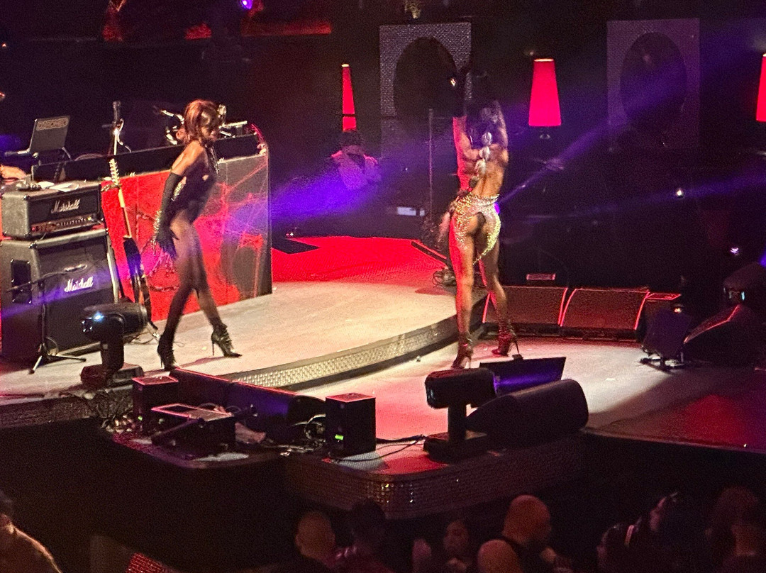 Drai's Nightclub-拉斯维加斯必去景点