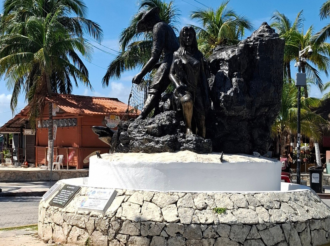 Monumento al Pescador景点图片
