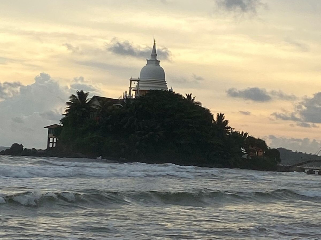 Matara Beach-马塔拉必去景点