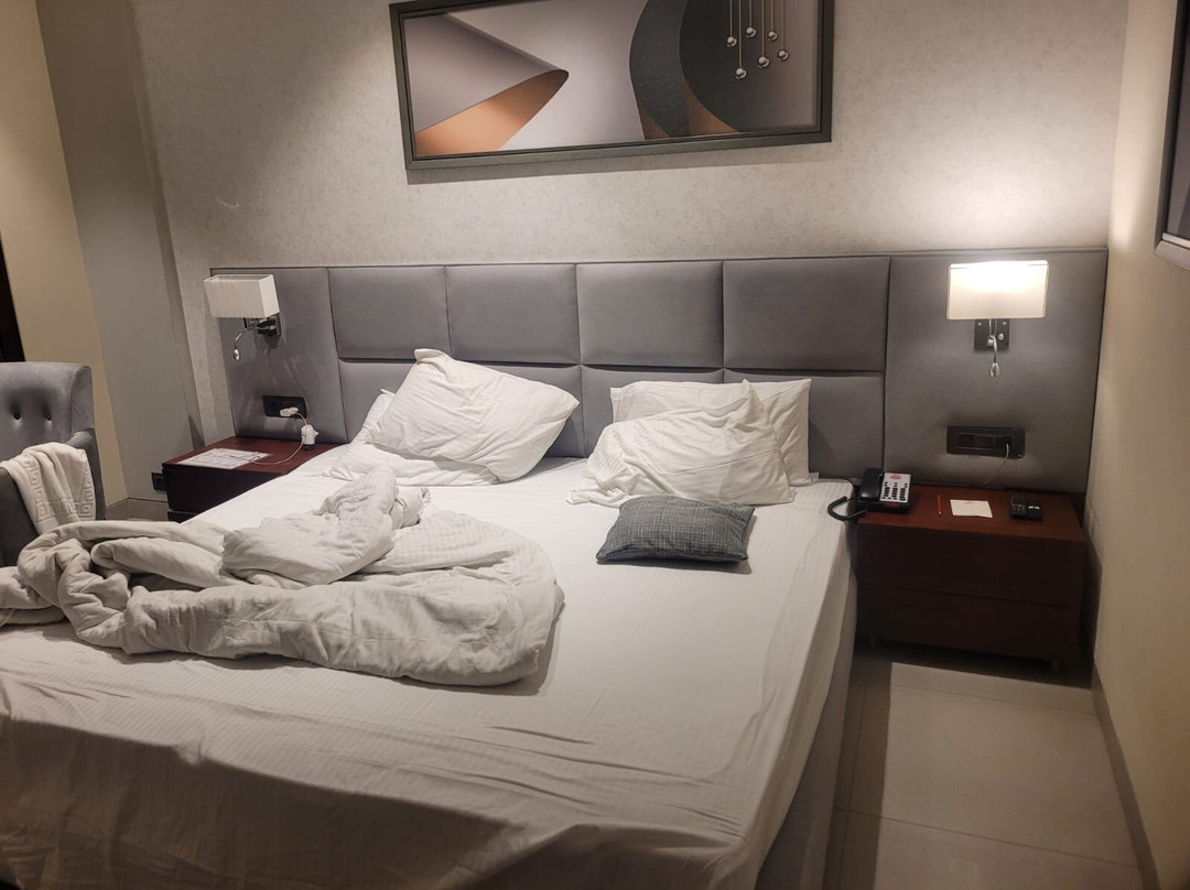 Hotel Swarn Towers主图