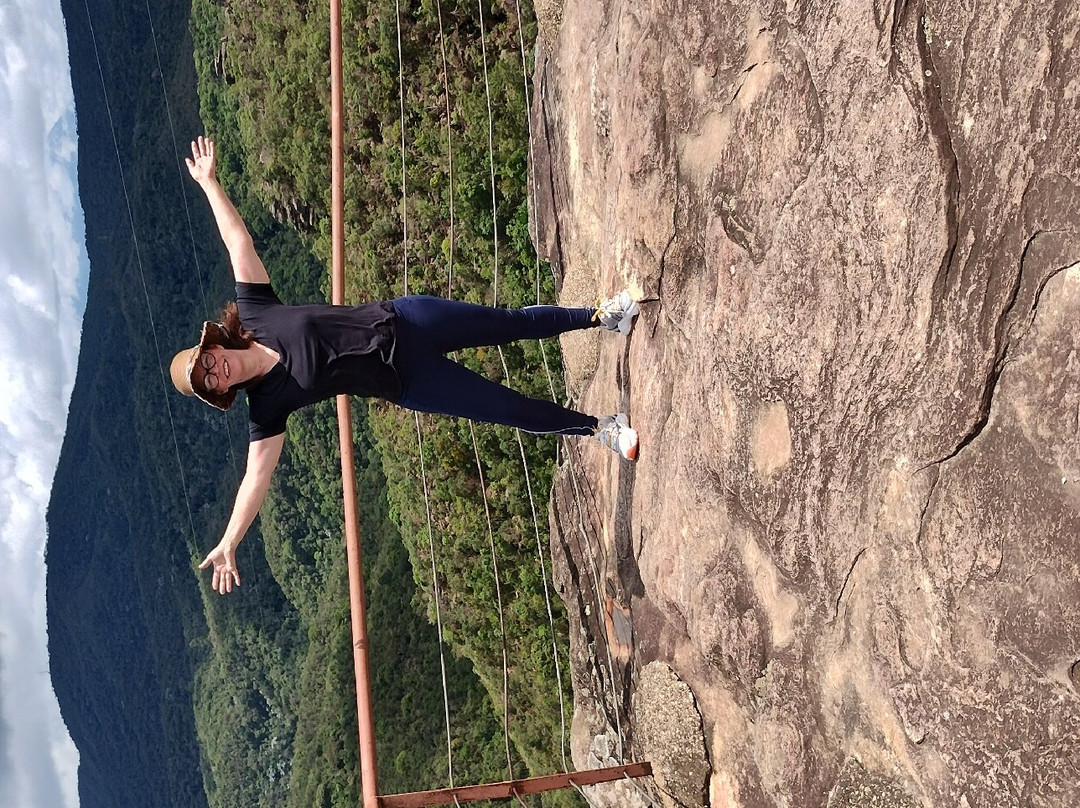 Parque Natural Municipal das Andorinhas-欧鲁普雷图必去景点