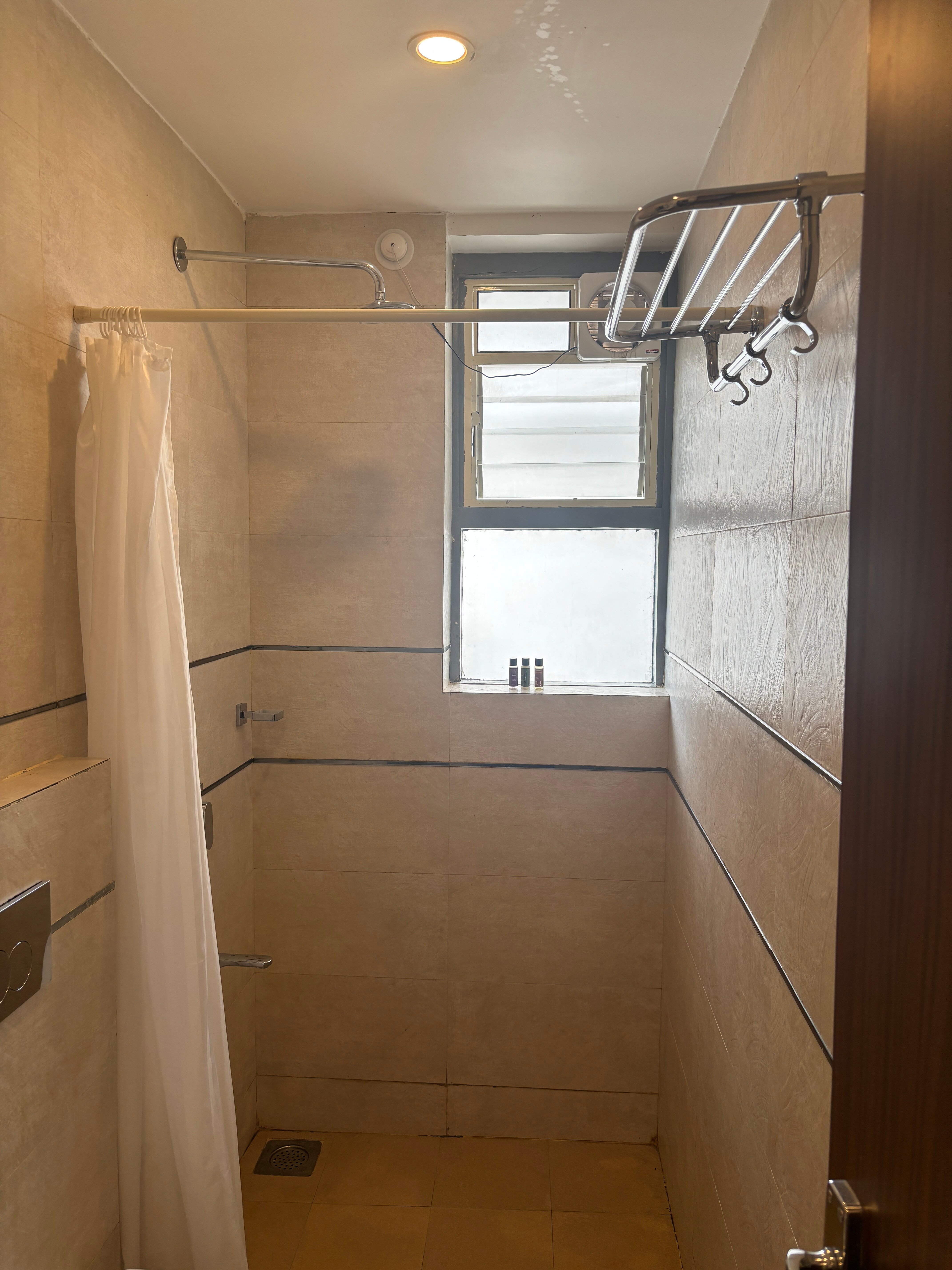 De Garland, Palolem - AM Hotel Kollection-浴室