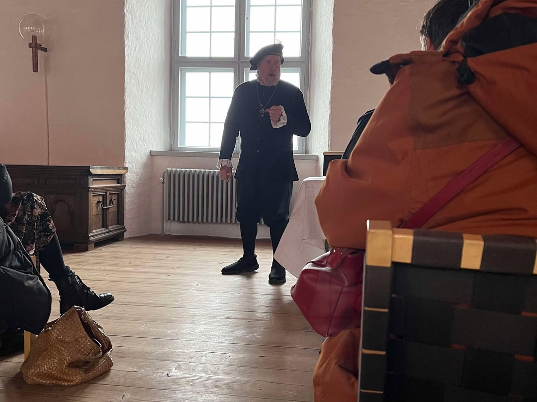 Museum Sønderjylland - Sønderborg Castle-森讷堡必去景点