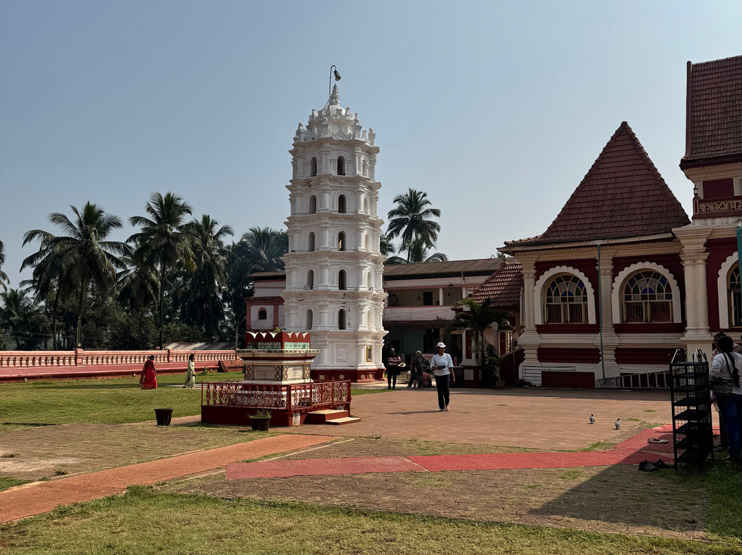 Shantadurga Temple景点图片