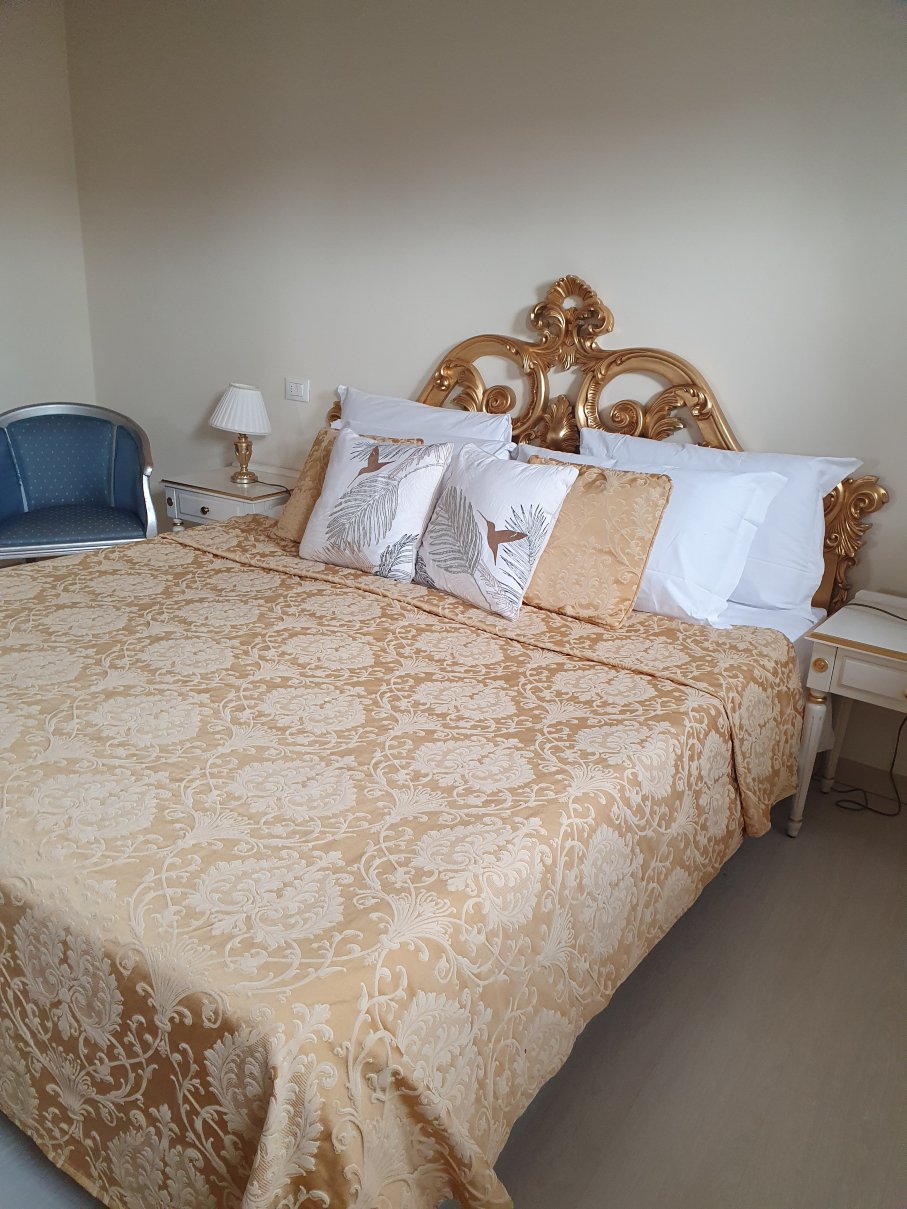 黎莱斯威尼斯酒店-客卧