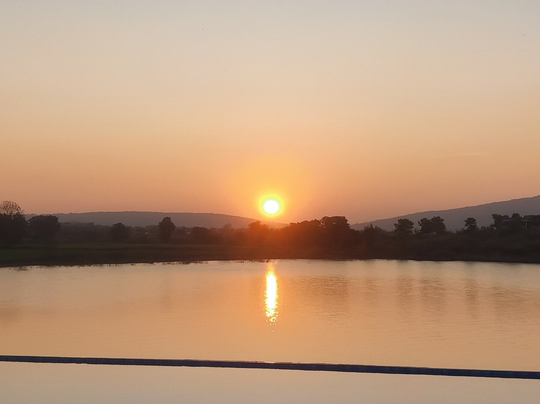 jüSTa Lake Nahargarh Palace, Chittorgarh主图