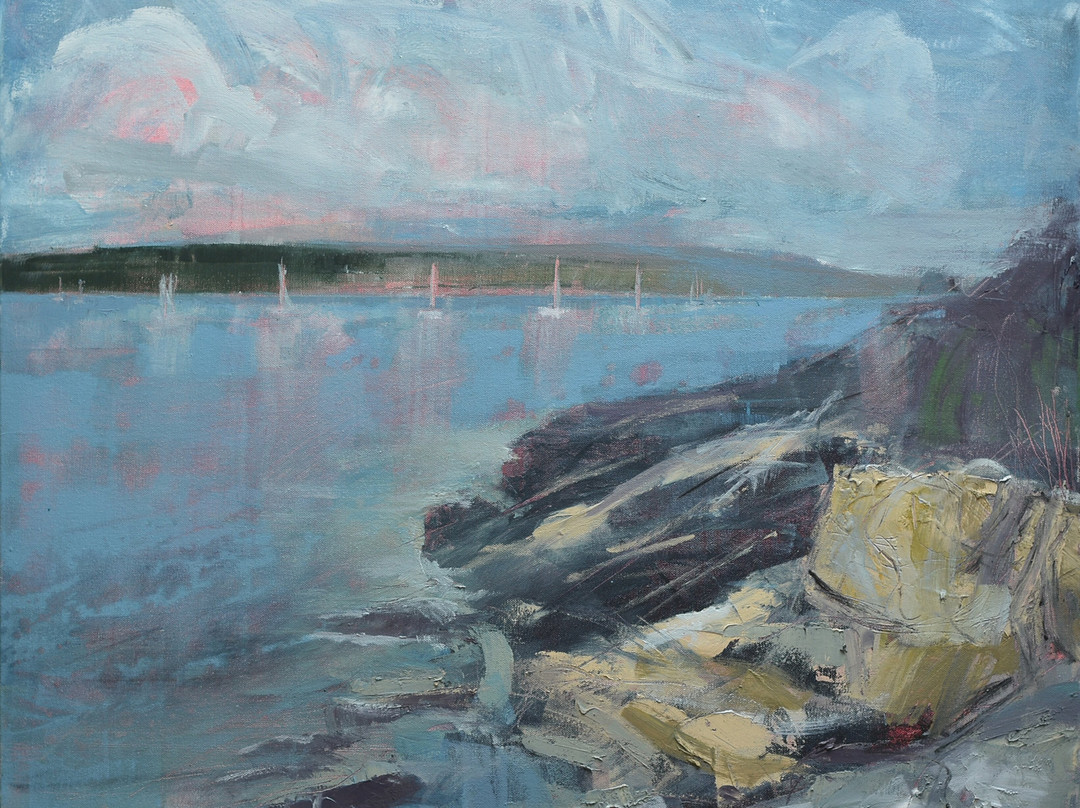 Sophie Velzian Art-Mawnan Smith必去景点