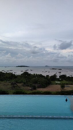 Swiss-belresort Belitung-浴室
