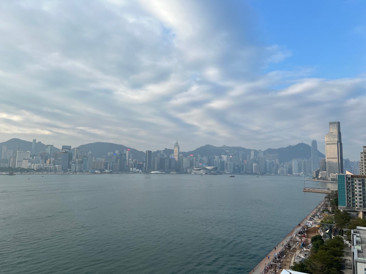 香港嘉里酒店(香格里拉集团)-浴室