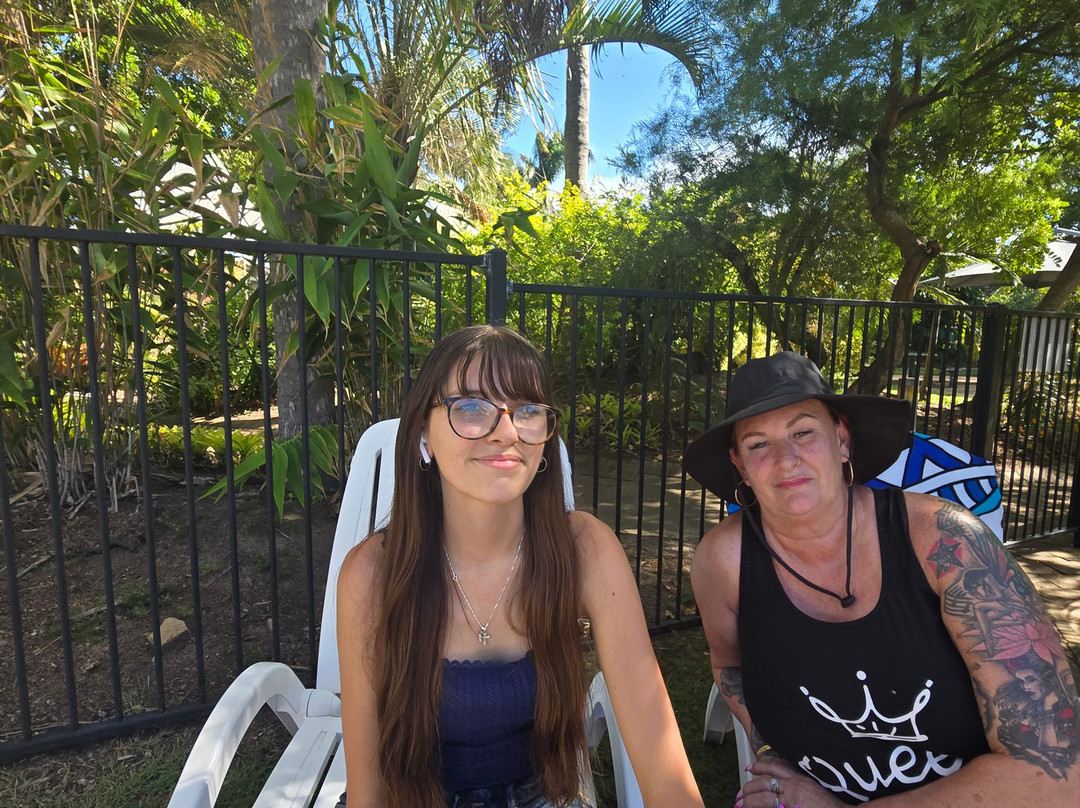 凯利海滩度假村主图