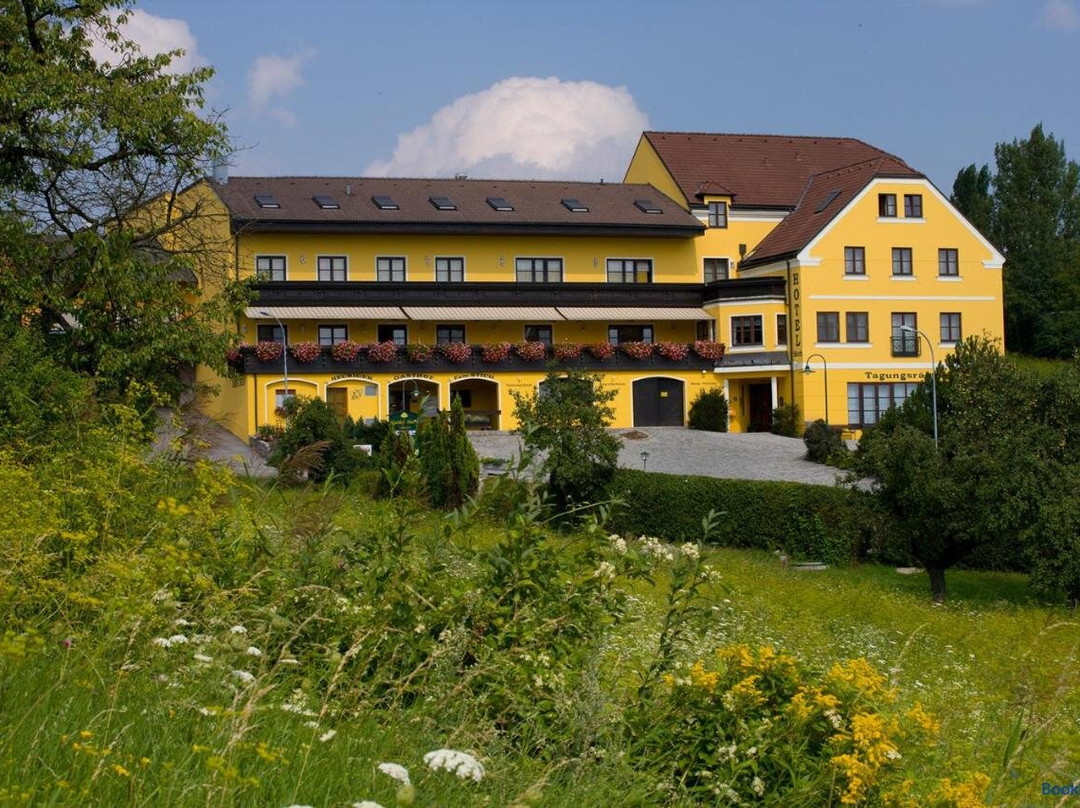 Wolfpassing an der Hochleithen酒店住宿-Hotel Stich