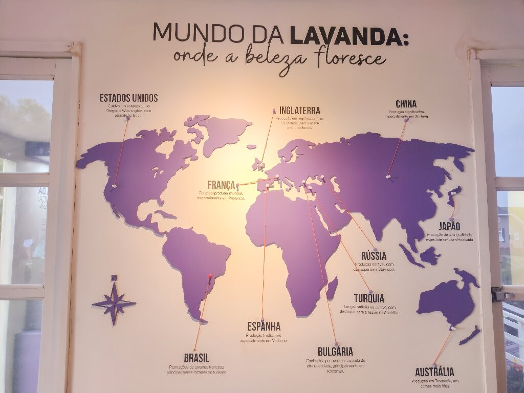 Het Dorp Vilarejo Holandês-Carambei必去景点